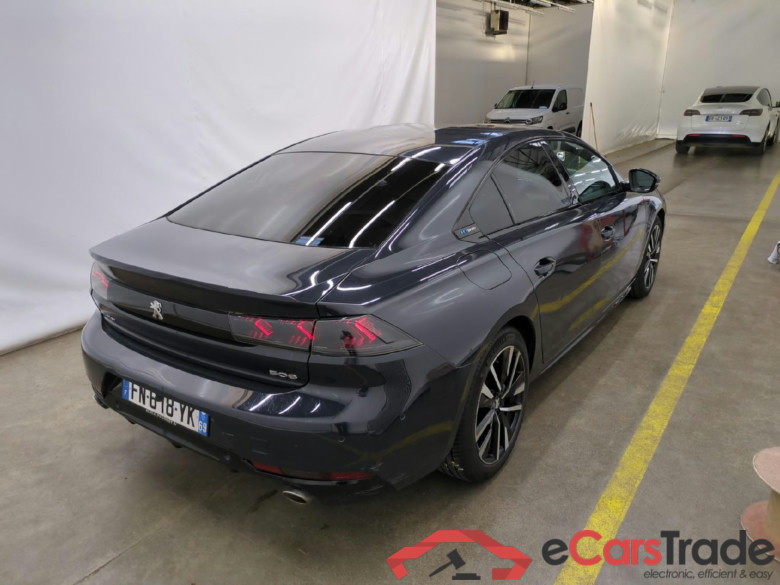 PEUGEOT 508 / 2018 / 5P / Berline HYBRID 225 E-EAT8 GT #3