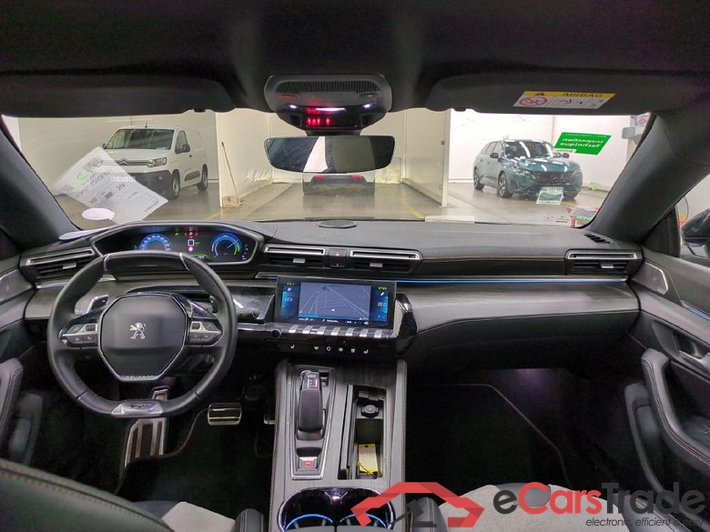 PEUGEOT 508 / 2018 / 5P / Berline HYBRID 225 E-EAT8 GT #5