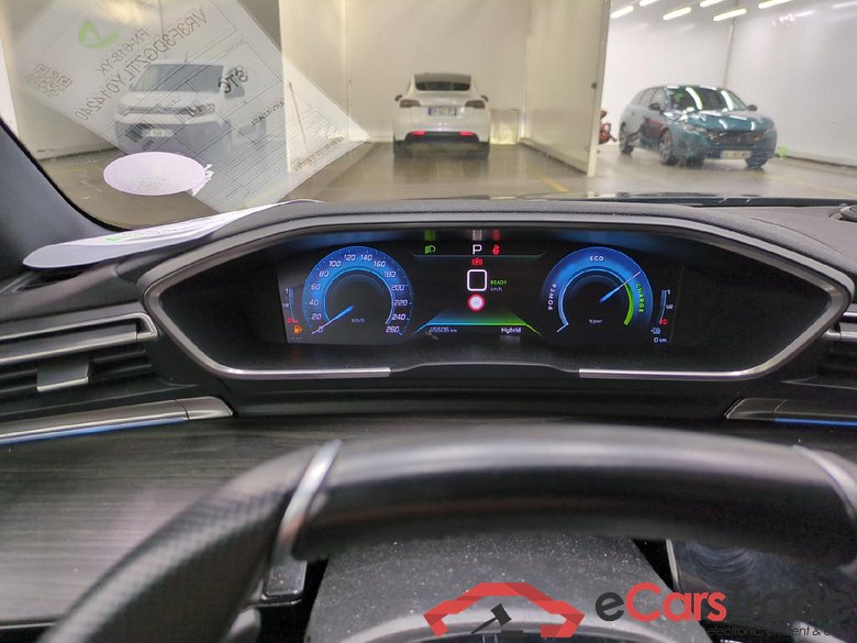 PEUGEOT 508 / 2018 / 5P / Berline HYBRID 225 E-EAT8 GT #6