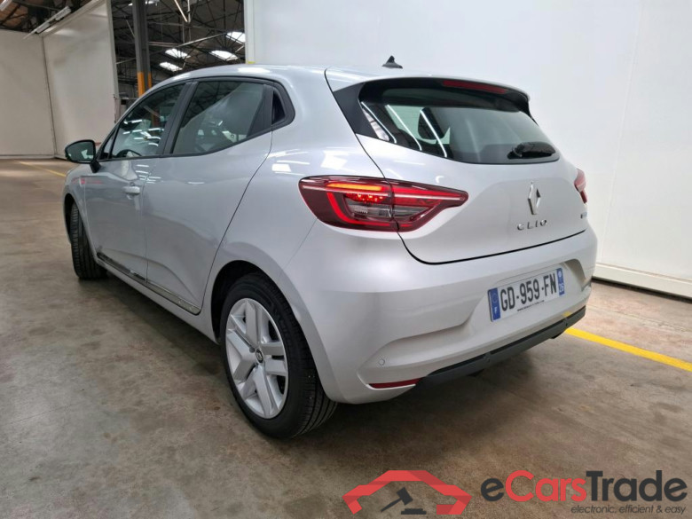 Clio V Business 1.6 E-TECH Hybrid 140CV BVA6 E6d #2