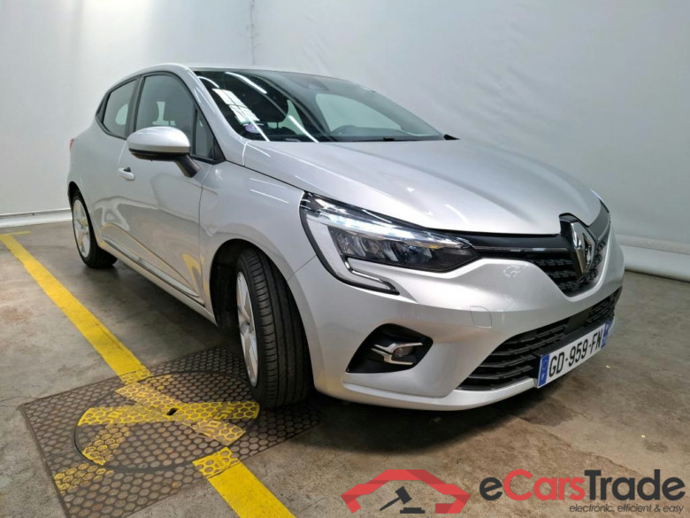 Clio V Business 1.6 E-TECH Hybrid 140CV BVA6 E6d #4