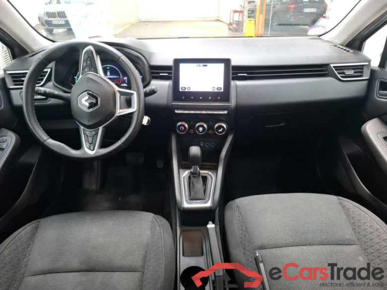 Clio V Business 1.6 E-TECH Hybrid 140CV BVA6 E6d #5
