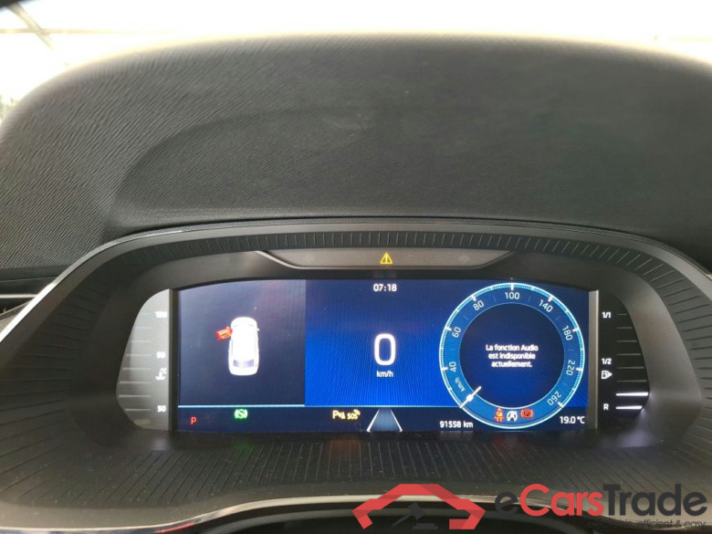 Octavia Break Business 2.0 TDI 150CV BVA7 E6d #6