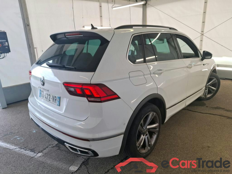 VOLKSWAGEN Tiguan 2020 5P SUV 2.0 TDI 150 DSG7 RLine #3