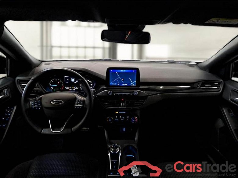 FORD FOCUS / 2018 / 5P / BERLINA 1.5 ECOBLUE 120CV ST LINE CO-PILOT AUTO #3