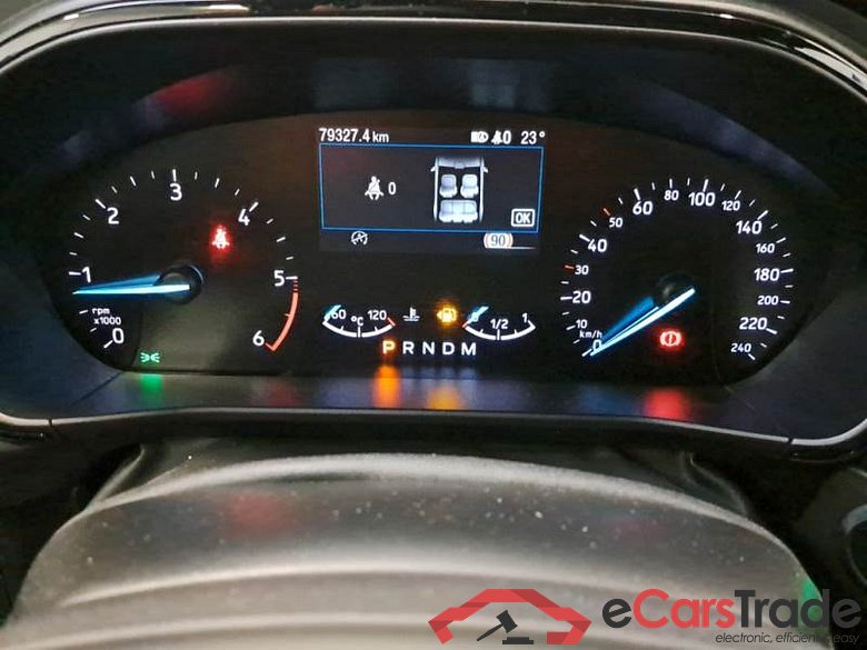 FORD FOCUS / 2018 / 5P / BERLINA 1.5 ECOBLUE 120CV ST LINE CO-PILOT AUTO #4