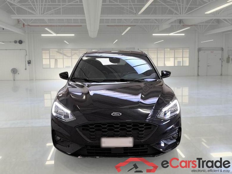FORD FOCUS / 2018 / 5P / BERLINA 1.5 ECOBLUE 120CV ST LINE CO-PILOT AUTO #6