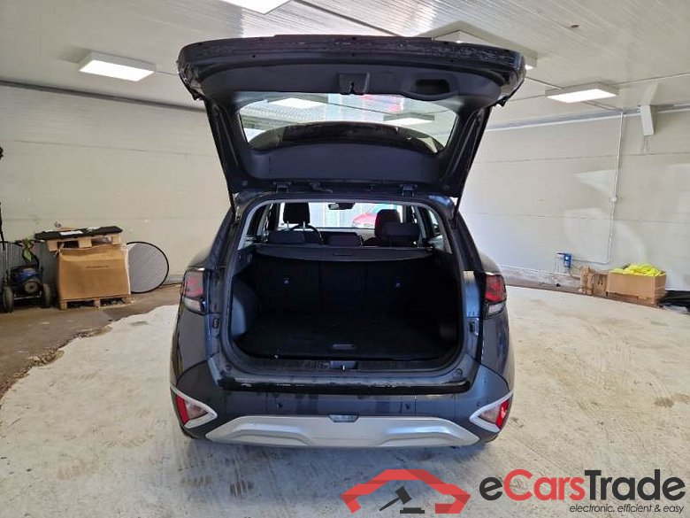 KIA SPORTAGE / 2021 / 5P / SUV 1.6 CRDI MHEV BUSINESS 2WD DCT #5