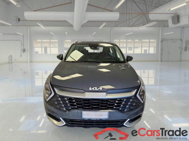 KIA SPORTAGE / 2021 / 5P / SUV 1.6 CRDI MHEV BUSINESS 2WD DCT #6