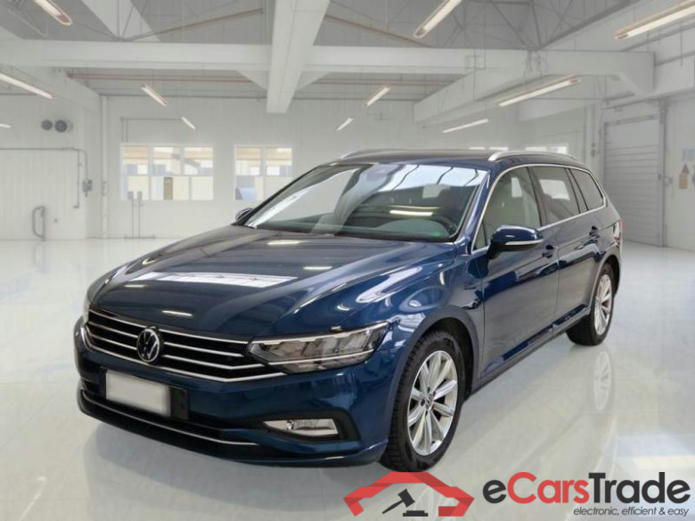 VOLKSWAGEN PASSAT / 2019 / 5P / STATION WAGON VAR. 2.0TDI SCR EVO 110KW BUSINESS DSG #1