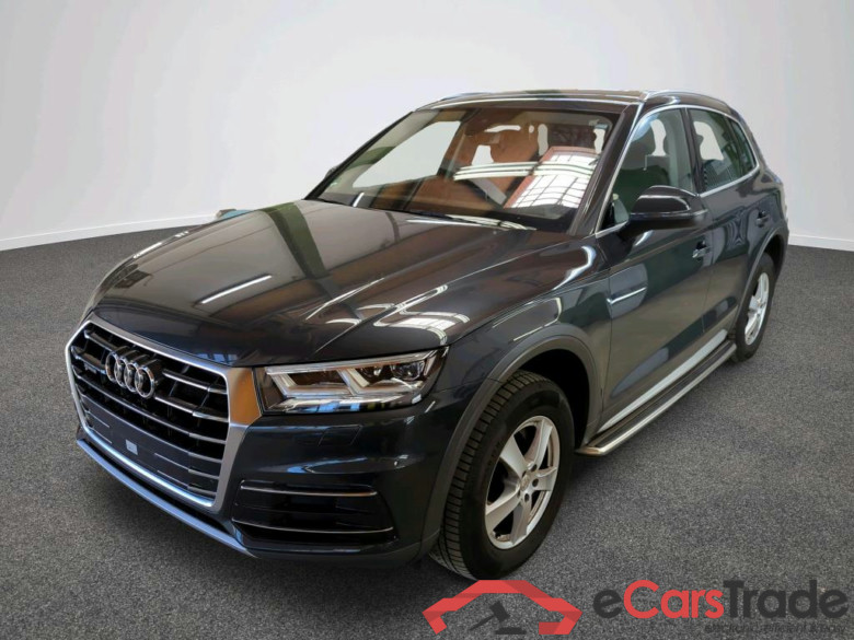Q5 40 TDI quattro sport 2.0 TDI 140KW AT7 E6dT #1