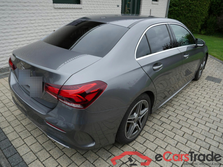A -Klasse Lim. A 200 d (177.112)AMG AMG Line 110KW AT8 E6d #2