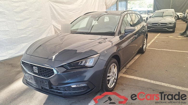Leon Sportstourer Style 2.0 TDI 110KW AT7 E6d