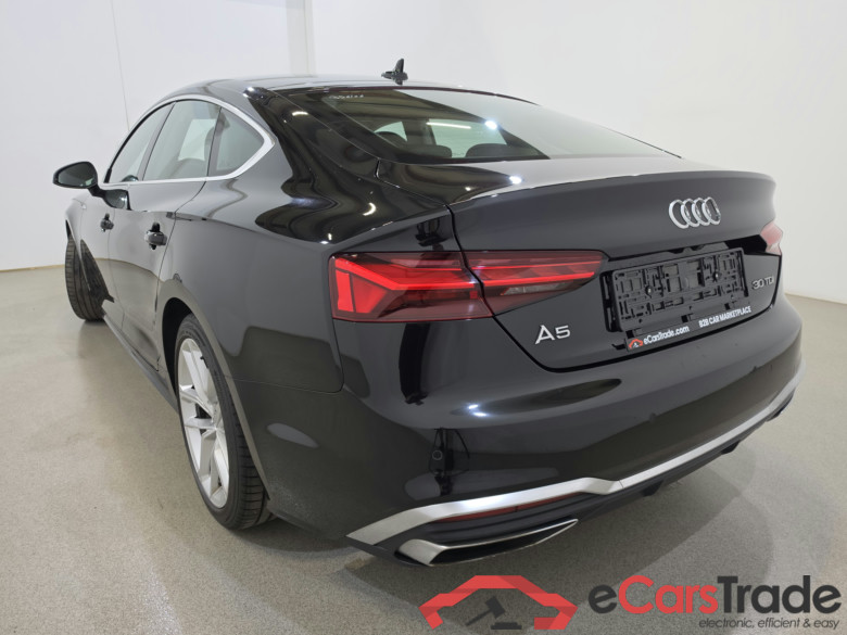 Audi A5 SB 2.0 30 TDI S-Line Aut. LED-Matrix Virtual Sport-Leather Navi-Pro KeylessGo Klima PDC ... #6