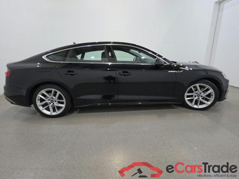 Audi A5 SB 2.0 30 TDI S-Line Aut. LED-Matrix Virtual Sport-Leather Navi-Pro KeylessGo Klima PDC ... #5
