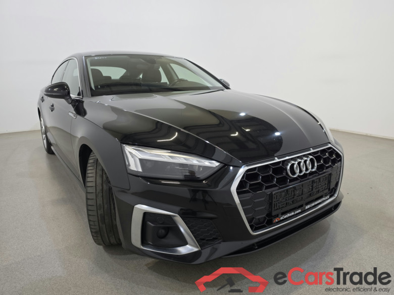 Audi A5 SB 2.0 30 TDI S-Line Aut. LED-Matrix Virtual Sport-Leather Navi-Pro KeylessGo Klima PDC ... #3