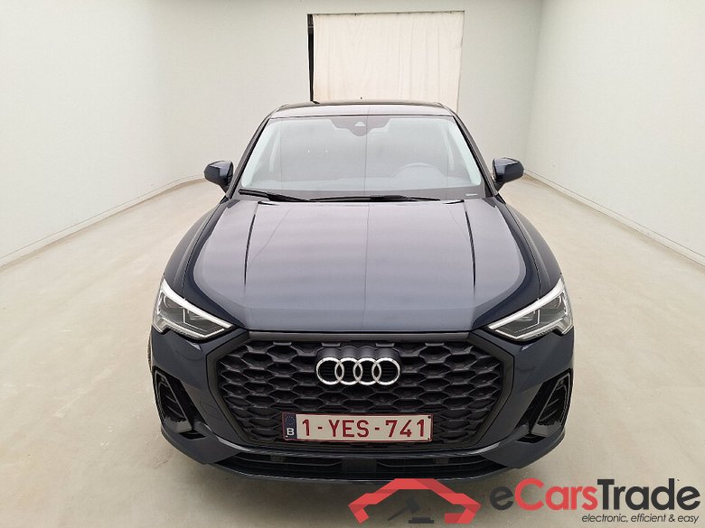 Audi, Q3 SB '19, Audi Q3 Sportback 35 TDI S tronic 5d