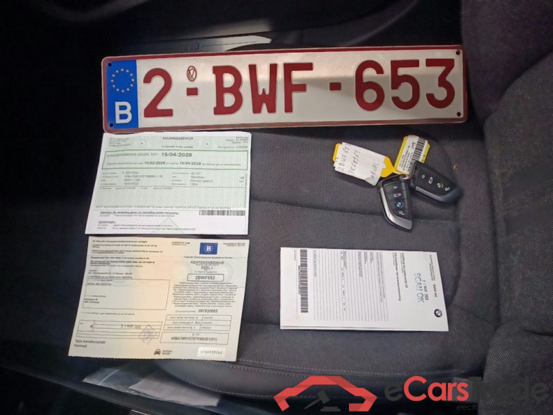 BMW 1 Reeks Hatch 118d (100 kW) 5d #3