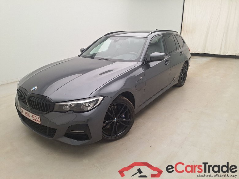 BMW, 3-serie Touring '18, BMW 3 Reeks Touring 330e (215 kW) 5d