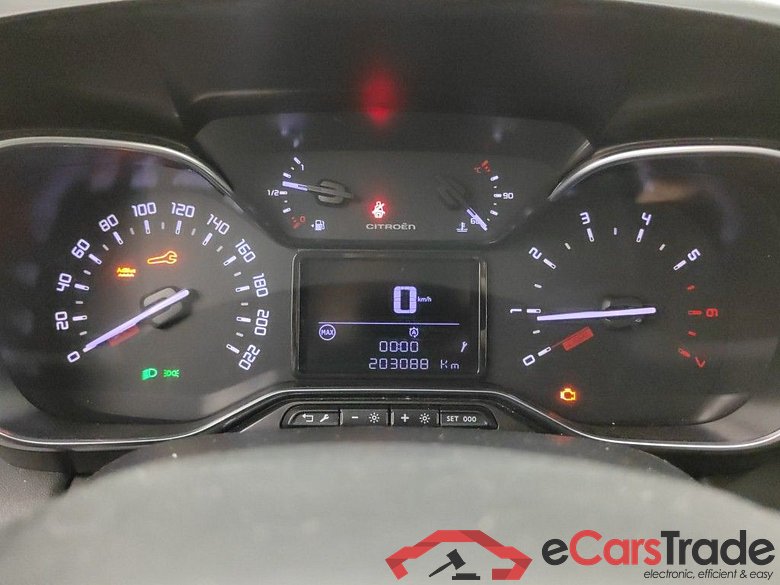 Citroën C3 Aircross 1.5 BlueHDi 100 S&S MAN6 Business GPS 5d #6