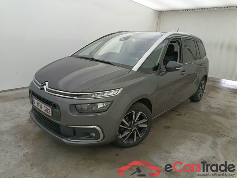 Citroën Grand C4 Spacetourer 1.2 PureTech 130 S&S MAN6 Shine 5d #1