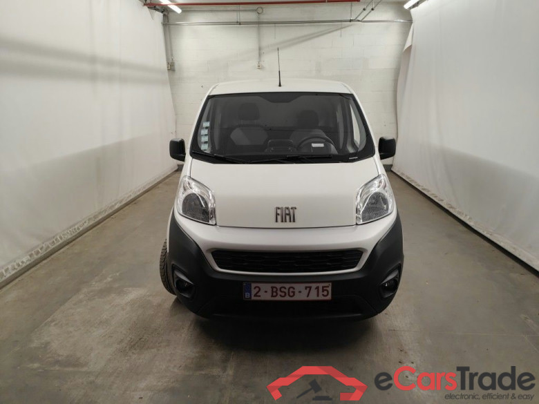 Fiat Fiorino 1.3 MJT 80HPEuro 6D SX 4d #5