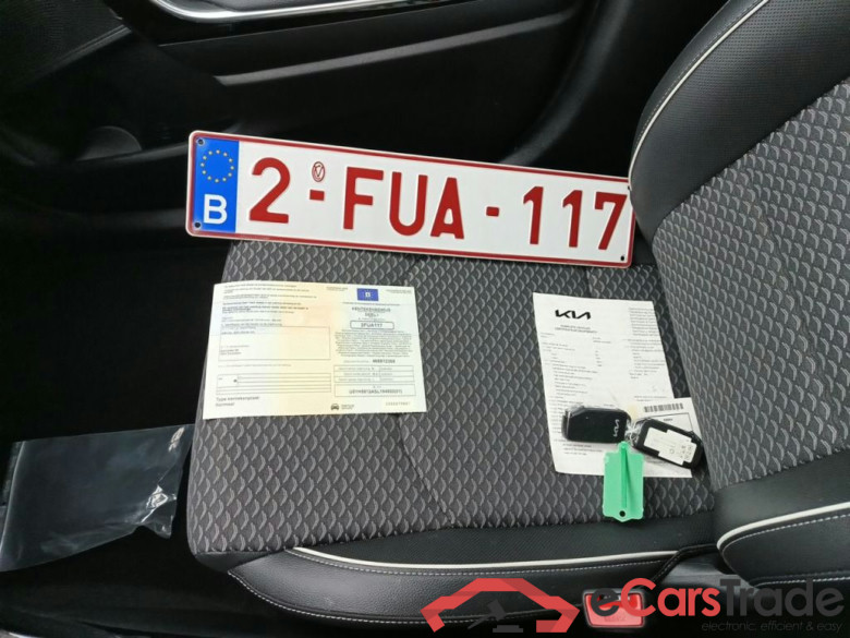 KIA cee'd Sportswagon Pulse 1.0 T-GDi 100 ISG 5d #4