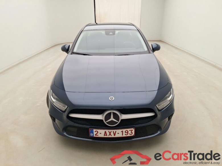 Mercedes, A-Class '18, Mercedes-Benz A-Klasse A 180 d Business Solution 5 #1