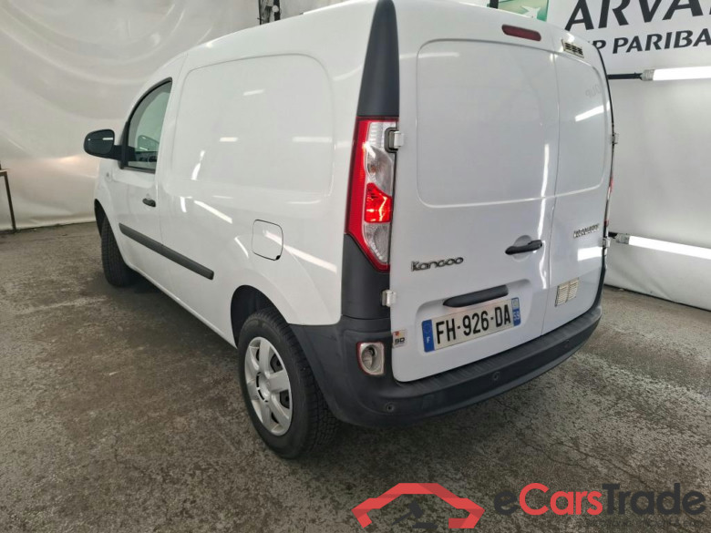 Kangoo Express Extra (Série Spéciale) 1.5 dCi 75CV BVM5 E6 #2