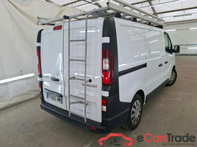 Trafic Fourgon Grand Confort L1H1 1000 1.6 dCi #3