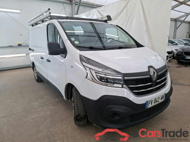 Trafic Fourgon Grand Confort L1H1 1000 1.6 dCi #4
