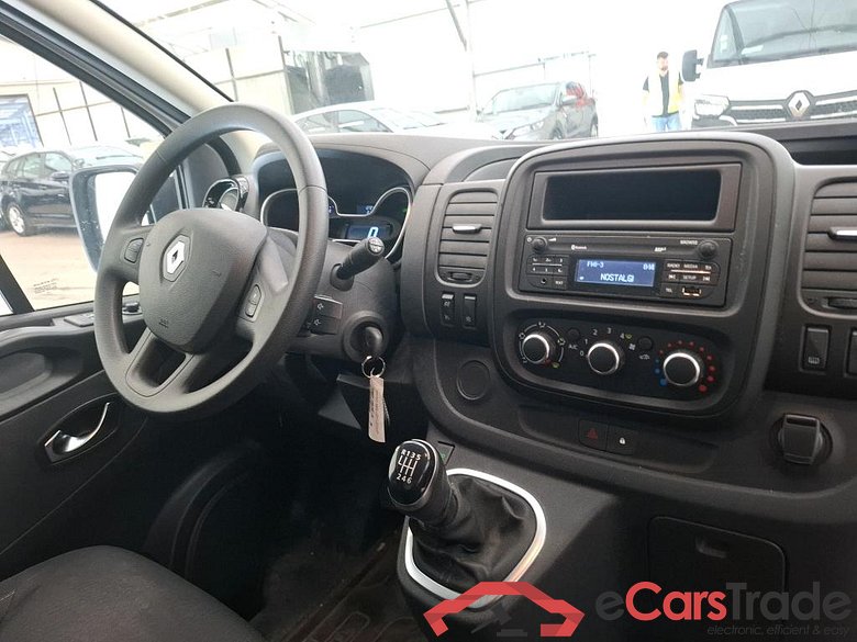 Trafic Fourgon Grand Confort L1H1 1000 1.6 dCi #5