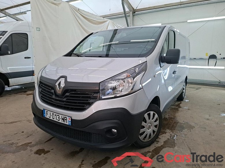 Trafic Furgon Grand Confort L1H1 1200 1.6 dCi 125CV BVM6 E6