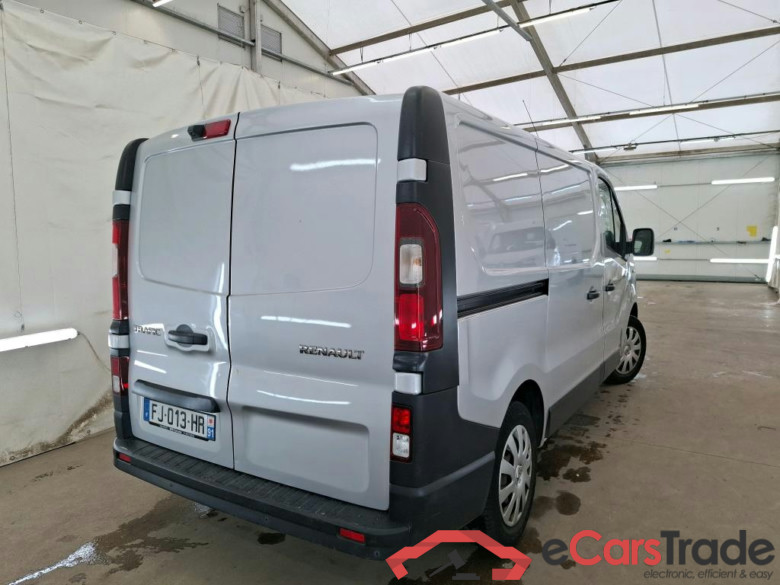 Trafic Furgon Grand Confort L1H1 1200 1.6 dCi 125CV BVM6 E6 #3
