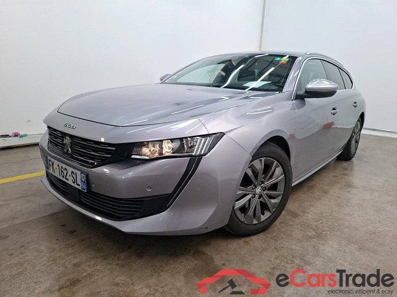 PEUGEOT 508 SW  2018  5P  Break BlueHDi 130 EAT8 ACTIVE BUSINESS