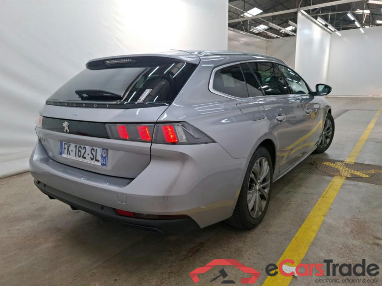 PEUGEOT 508 SW  2018  5P  Break BlueHDi 130 EAT8 ACTIVE BUSINESS #3