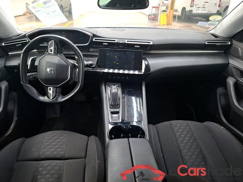 PEUGEOT 508 SW  2018  5P  Break BlueHDi 130 EAT8 ACTIVE BUSINESS #5