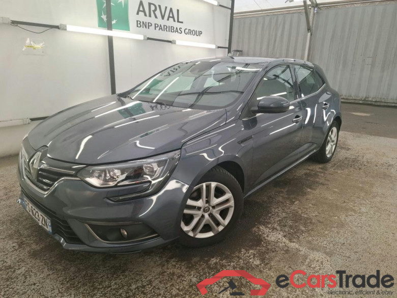Megane IV Berline 5pt. Business 1.5 dCi 115CV BVA7 E6dT #1