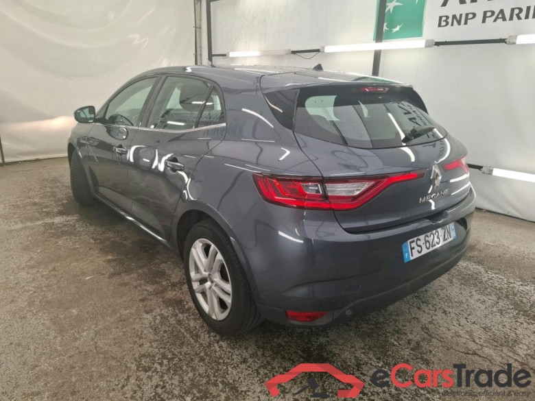 Megane IV Berline 5pt. Business 1.5 dCi 115CV BVA7 E6dT #2