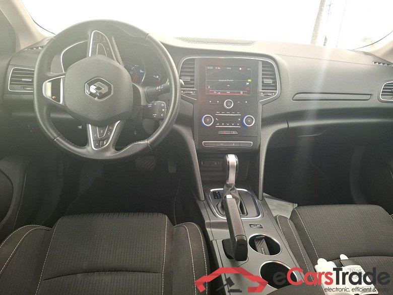 Megane IV Berline 5pt. Business 1.5 dCi 115CV BVA7 E6dT #5