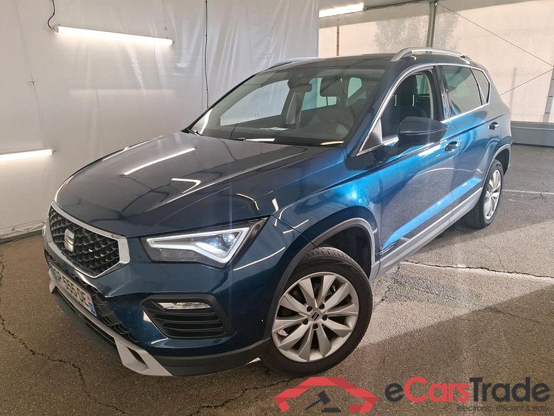 Ateca Style 1.5 TSI 150CV BVA7 E6d