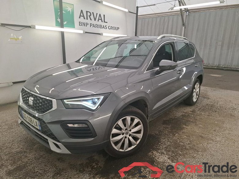 Ateca Style Business 2.0 TDI 150CV BVA7 E6d