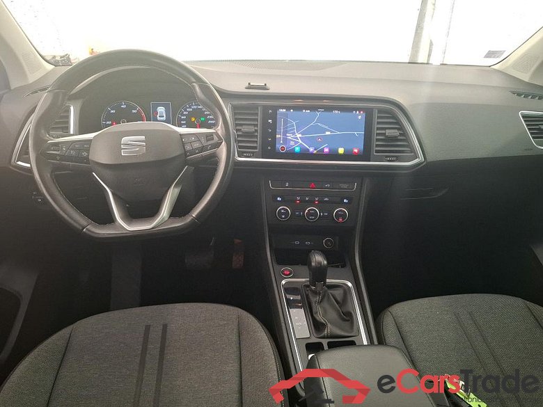 Ateca Style Business 2.0 TDI 150CV BVA7 E6d #5