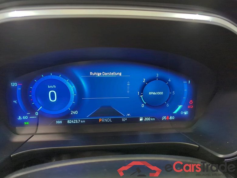 Kuga Titanium 1.5 EcoBlue 88KW AT8 E6d #5