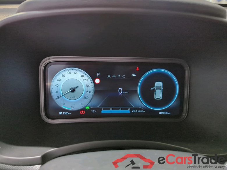 Kona Prime Elektro 2WD 64kWh #5