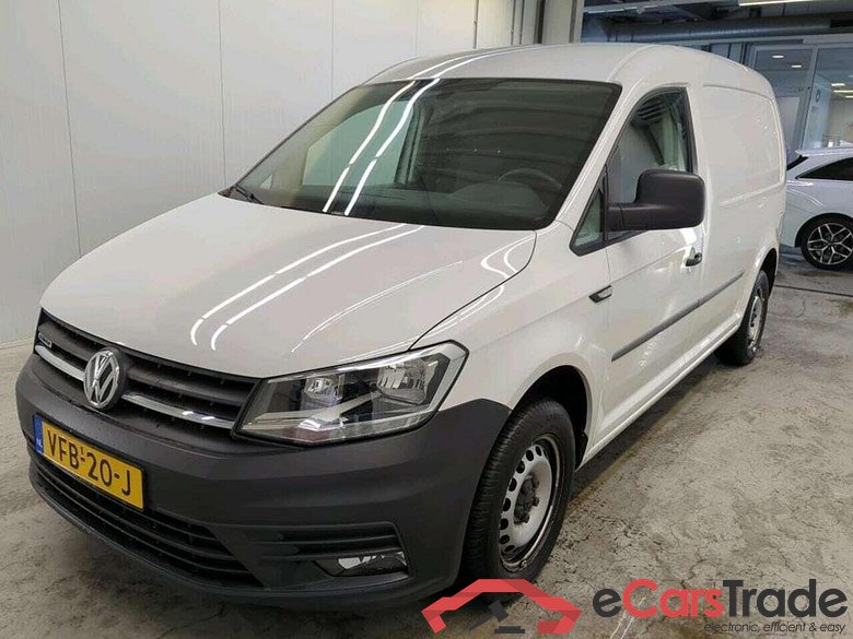 VOLKSWAGEN Caddy 1.4 TGI L2H1 Eco.Com #1
