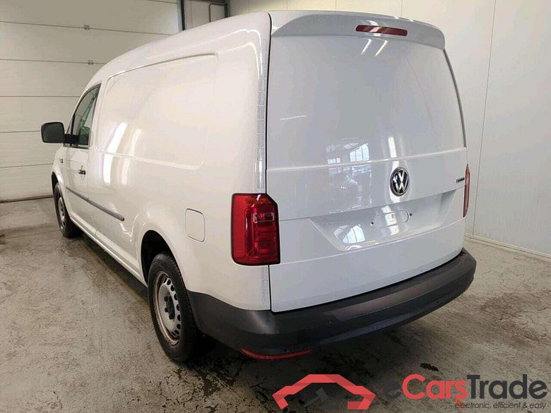 VOLKSWAGEN Caddy 1.4 TGI L2H1 Eco.Com #6