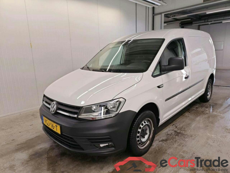 VOLKSWAGEN Caddy 1.4 TGI L2H1 EcoFuel #1