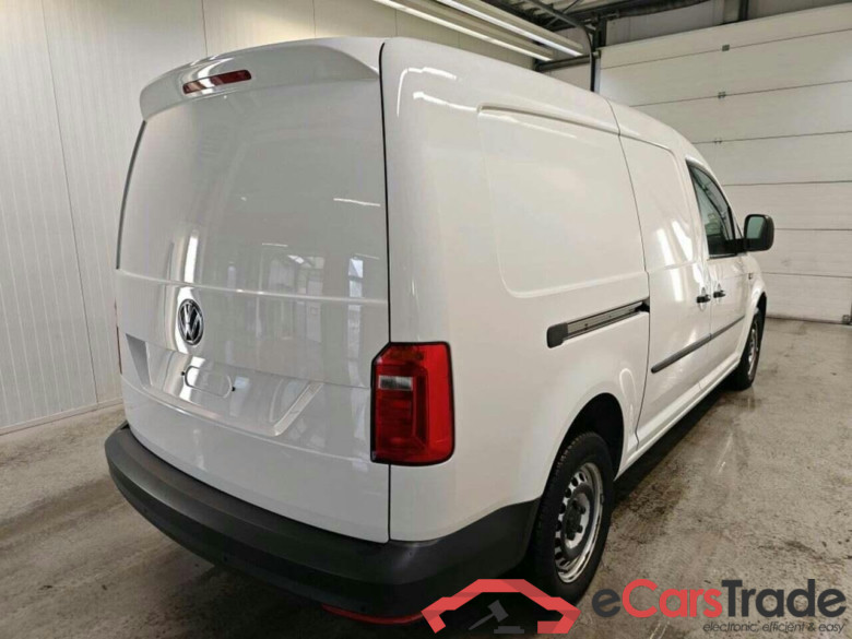 VOLKSWAGEN Caddy 1.4 TGI L2H1 EcoFuel #2