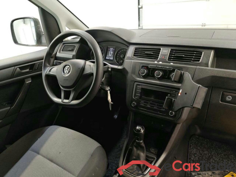 VOLKSWAGEN Caddy 1.4 TGI L2H1 EcoFuel #3